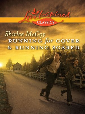 cover image of Running for Cover & Running Scared